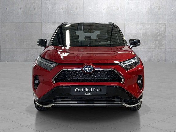 Toyota RAV4 Plug-in Hybrid
