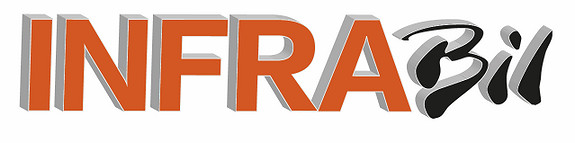 Infra Bil AS logo