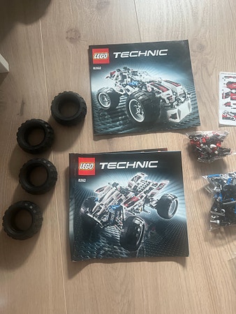 Lego Technic 8262