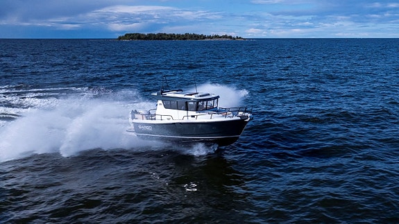 - NYHET - SARGO 28 Explorer med YAMAHA - SIDEPORT - 2 CABINER 20 of 30