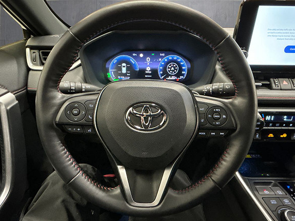 Toyota RAV4 Plug-in Hybrid