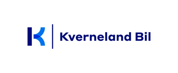 KVERNELAND BIL AS logo