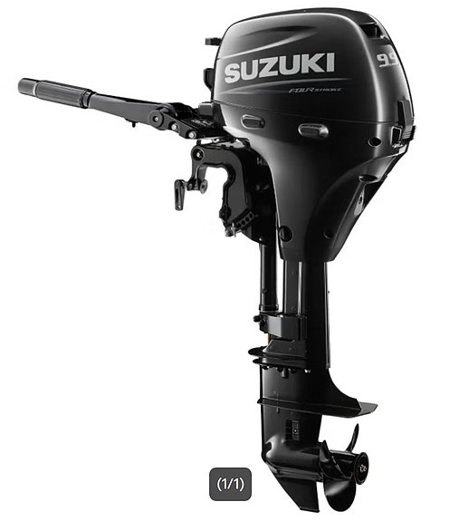Suzuki Marine DF9,9A