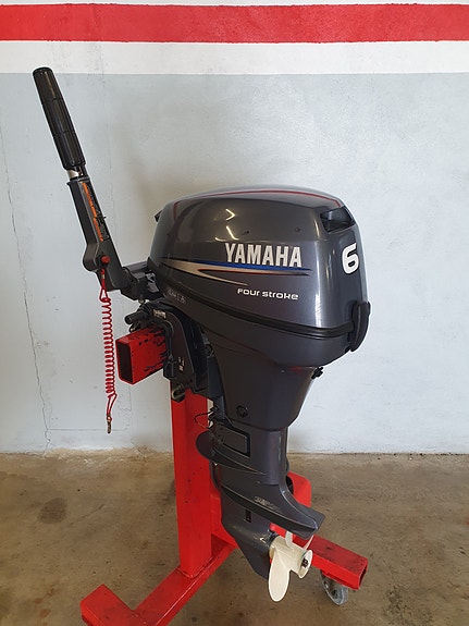 Yamaha F6AMHS