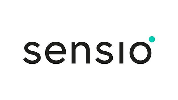 Sensio AS logo