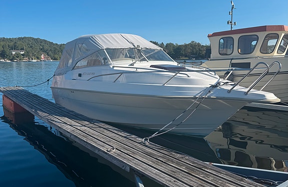 Komplett, oppgradert båtpakke med Yamaha 115hk (2016) + henger – klar for sesong 3 of 5