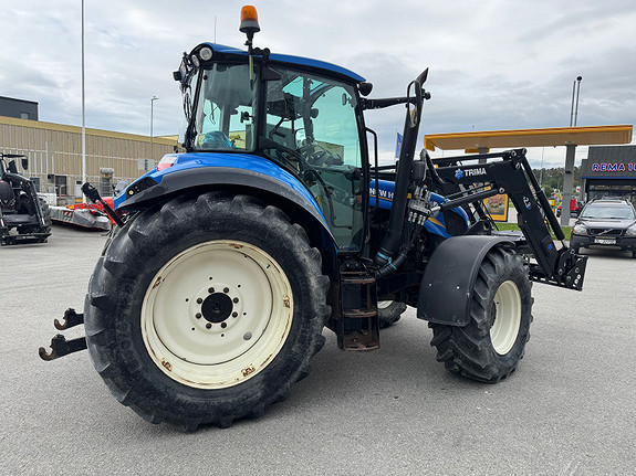 New Holland T5.115 2013, kr 569 000,-