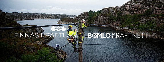 Bømlo Kraftnett, eit selskap i konsernet Finnås Kraftlag SA