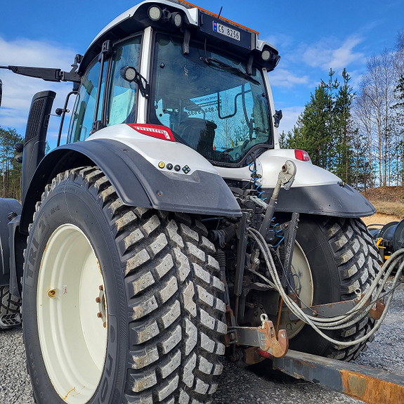 Valtra T174D 2018, kr 960 000,-