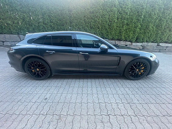 Porsche Panamera 7 of 14