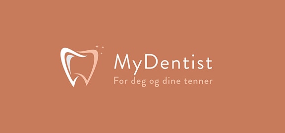 MyDentist AS logo