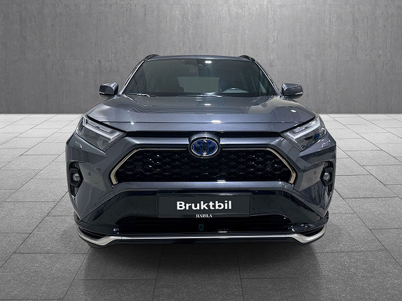 Toyota RAV4 Plug-in Hybrid