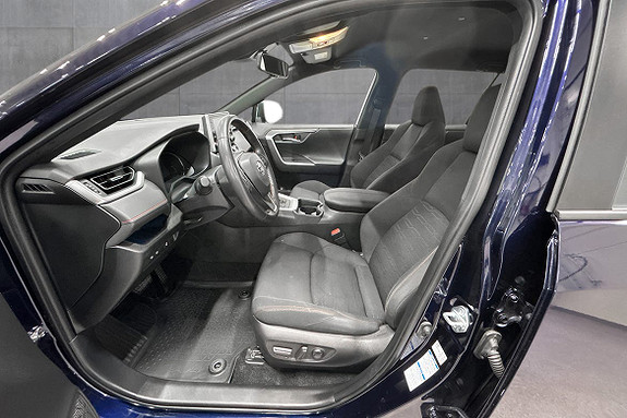 Toyota RAV4 Plug-in Hybrid