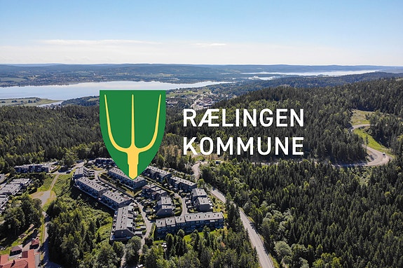 Rælingen kommune logo
