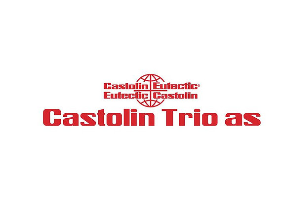 CASTOLIN TRIO AS logo