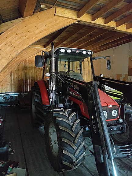 Massey Ferguson 5455 2007, kr 300 000,-