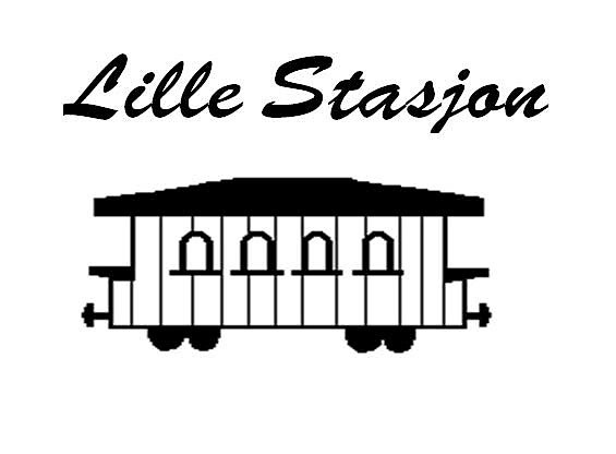 Lille Stasjon AS logo