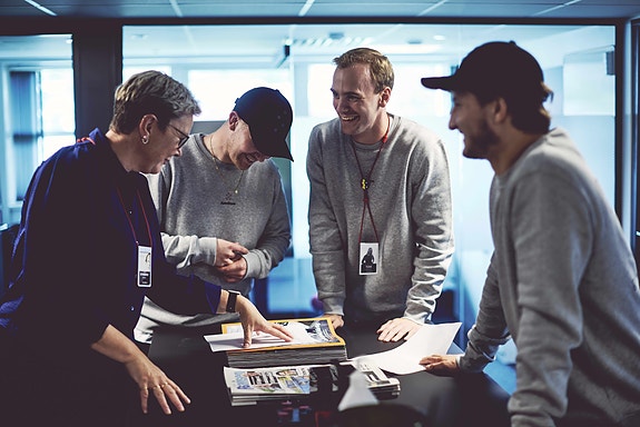 Bilde 2 av 3 i jobbannonse-galleriet