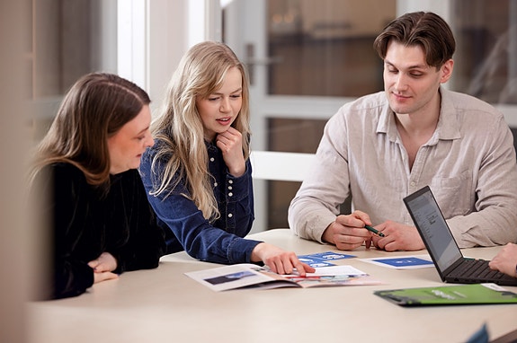 Bilde 1 av 7 i jobbannonse-galleriet