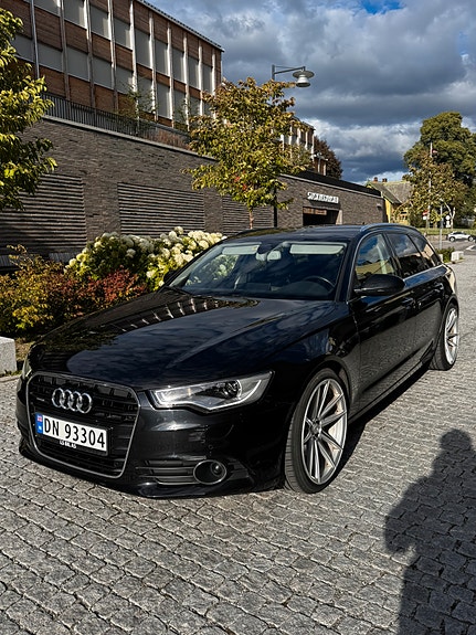 Audi A6 2 of 5