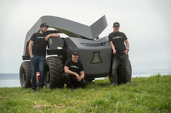 Bilde 1 av 4 i jobbannonse-galleriet