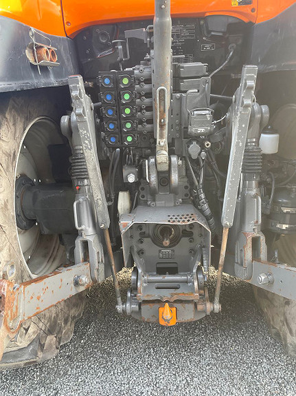 Valtra T254V m/FMG Underliggende skjær 2018, kr 879 000,-