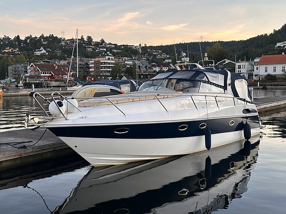 Nordic Oceancraft 38 2x320HK | 800 t | Lithium | Solcelle | 3 lugarer | Velholdt 3 of 30