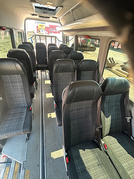 Mercedes-Benz Sprinter 516 cdi 43ka 4x4 20 of 24