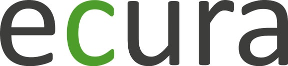 Ecura Bo og Habilitering logo