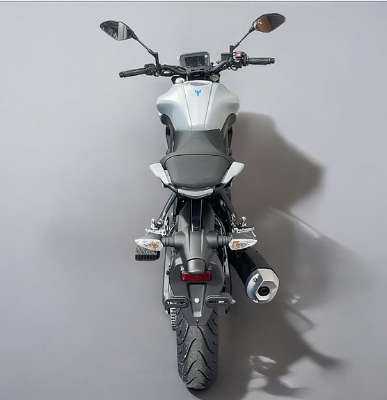Yamaha MT-125 4 of 4
