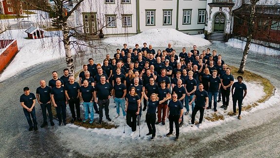 Bilde 1 av 2 i jobbannonse-galleriet