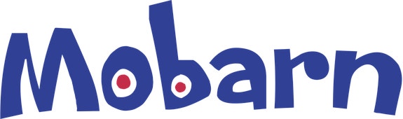 Mobarn Sylte og Malme barnehage logo