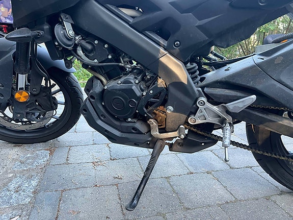 Yamaha MT-125 4 of 7