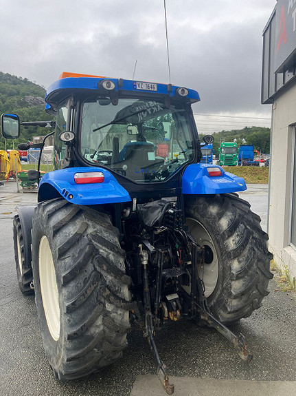New Holland T6040 2011, kr 499 000,-