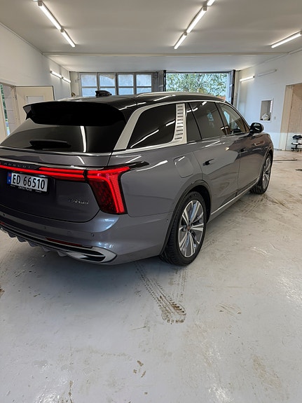 Hongqi E-HS9 8 of 21