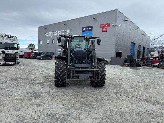 Valtra N174D 2016, kr 845 000,-