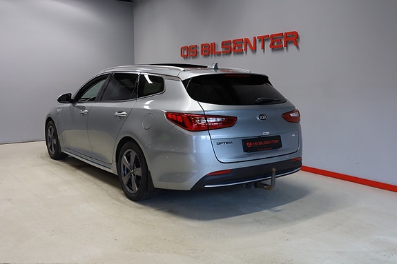 Kia Optima 3 of 11
