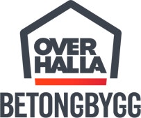 Overhalla Betongbygg AS logo