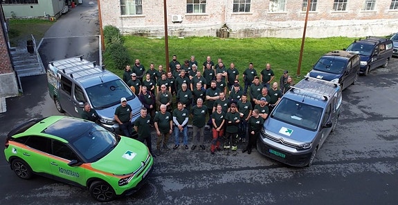 Bilde 1 av 5 i jobbannonse-galleriet