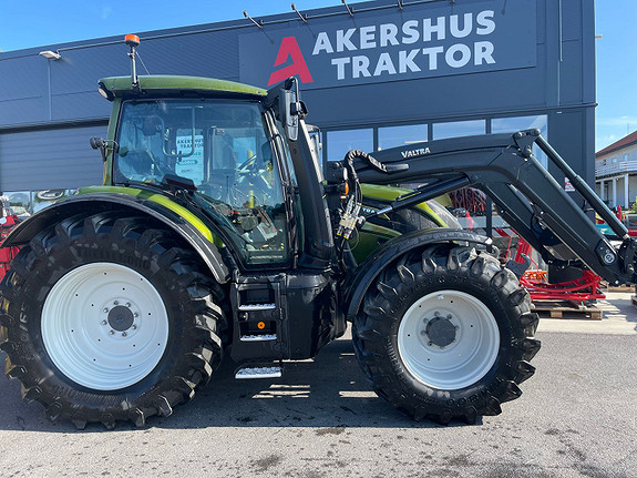 Valtra N175 Twintrack 2024, kr 1 999 000,-
