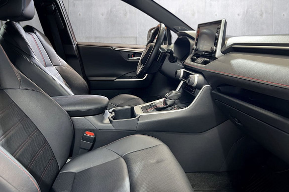 Toyota RAV4 Plug-in Hybrid