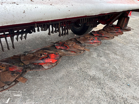 Kuhn 3560 TDL Senterslåmaskin 2016, kr 169 000,-