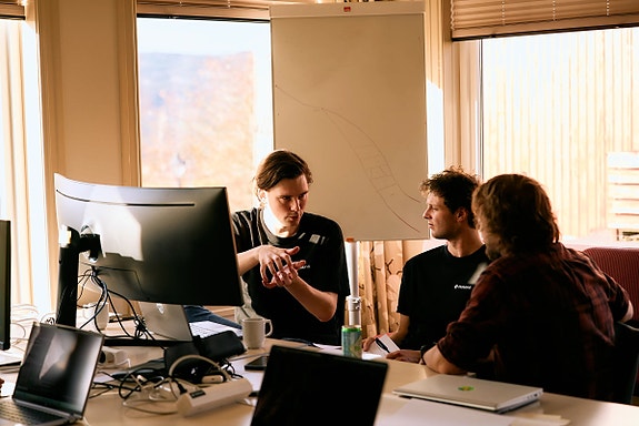 Bilde 2 av 5 i jobbannonse-galleriet