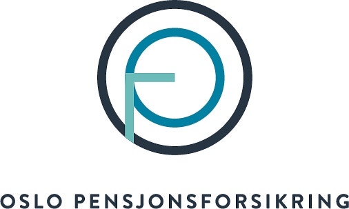 Oslo Pensjonsforsikring AS logo