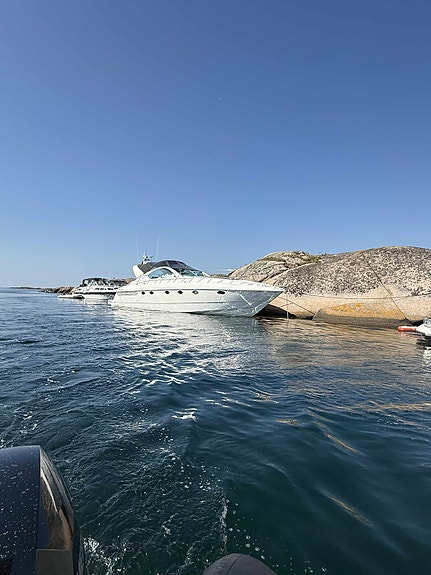 Oppgradert Fairline Targa 48 – Velholdt sportscruiser med CAT 3126A-motorer! 3 of 5