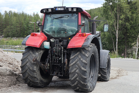 Valtra T202 D 2011, kr 579 000,-