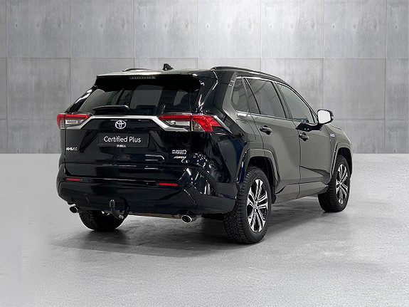 Toyota RAV4 Plug-in Hybrid