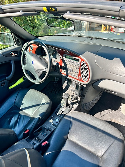 Saab 9-3 3 of 11