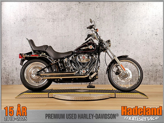 Harley-Davidson FXSTC / Softail Custom - Patriot Edition