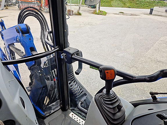 New Holland T5.120 EC 2017, kr 525 000,-